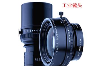 遠心鏡頭的畸變