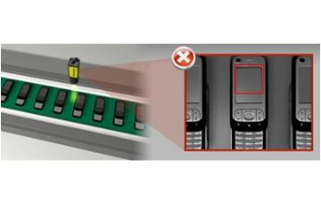機器視覺中的計量和識別及對位